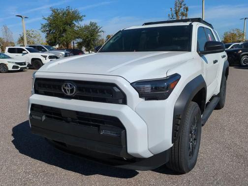 2025 Toyota 4Runner SR5 Premium