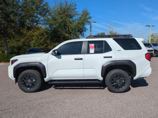 2025 Toyota 4Runner SR5 Premium