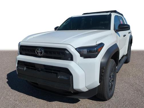 2025 Toyota 4Runner SR5 Premium