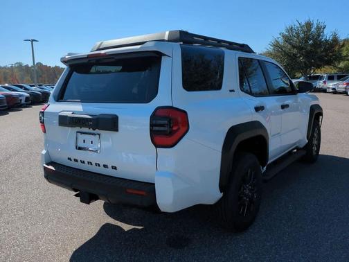 2025 Toyota 4Runner SR5 Premium