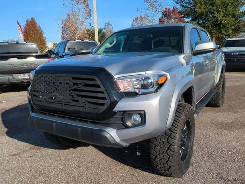 2017 Toyota Tacoma SR5