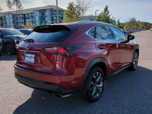 2016 Lexus NX 200t F Sport