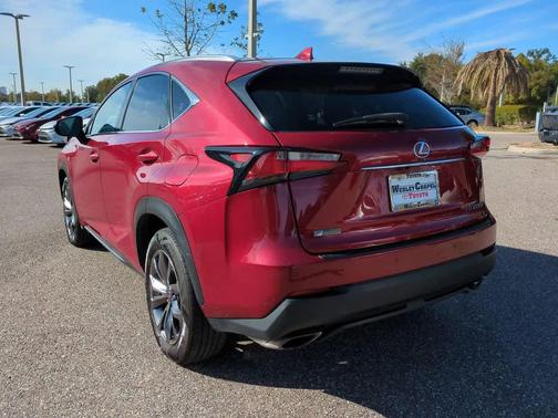 2016 Lexus NX 200t F Sport