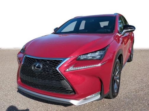 2016 Lexus NX 200t F Sport