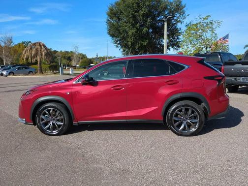 2016 Lexus NX 200t F Sport