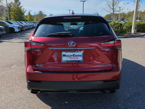 2016 Lexus NX 200t F Sport