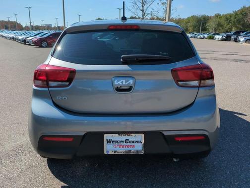 2023 Kia Rio S