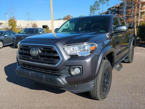 2019 Toyota Tacoma SR5