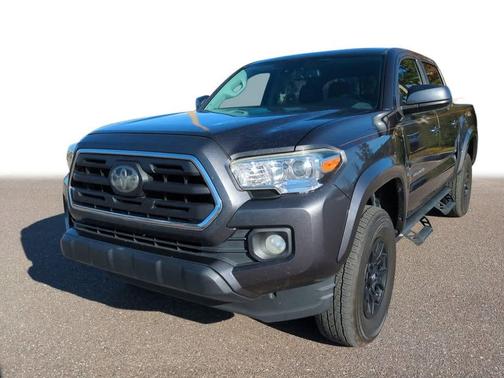 2019 Toyota Tacoma SR5