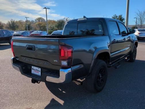 2019 Toyota Tacoma SR5