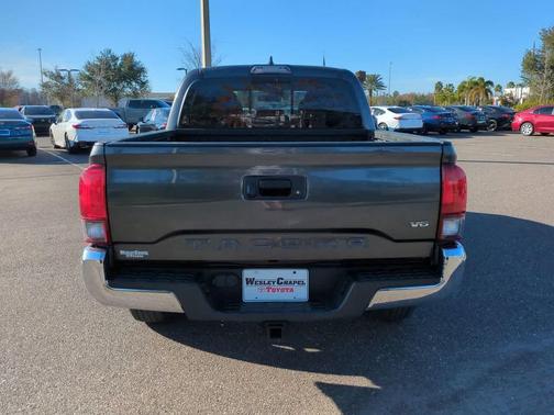 2019 Toyota Tacoma SR5