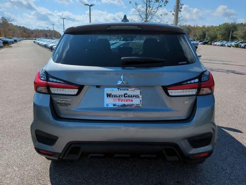 2025 Mitsubishi Outlander Sport SE