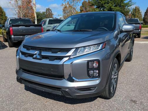 2025 Mitsubishi Outlander Sport SE