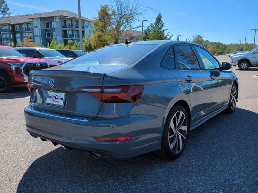 2020 Volkswagen Jetta GLI 2.0T S