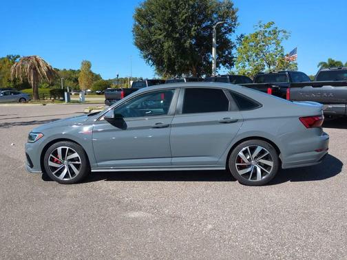 2020 Volkswagen Jetta GLI 2.0T S