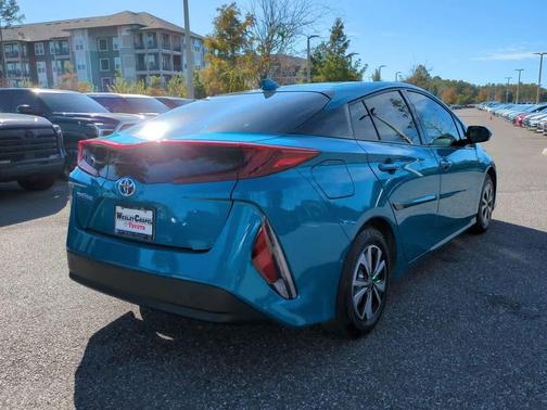2018 Toyota Prius Prime Advanced