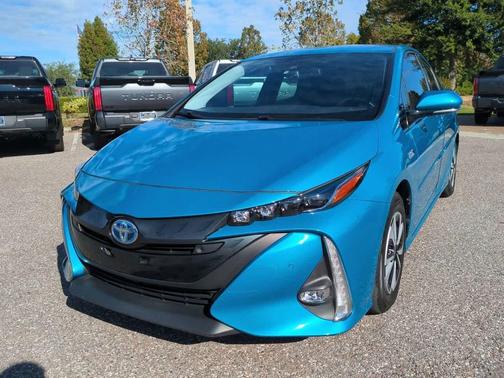 2018 Toyota Prius Prime Advanced