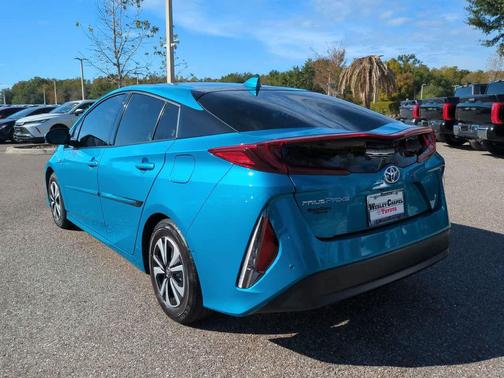 2018 Toyota Prius Prime Advanced