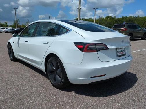 2018 Tesla Model 3 Standard