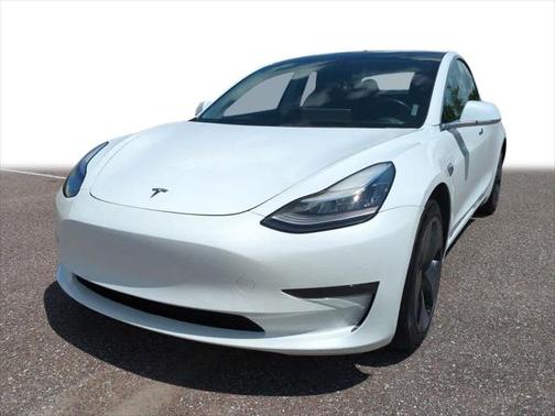 2018 Tesla Model 3 Standard