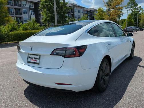 2018 Tesla Model 3 Standard