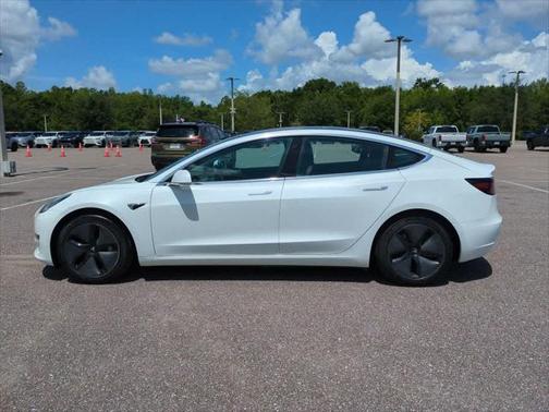 2018 Tesla Model 3 Standard