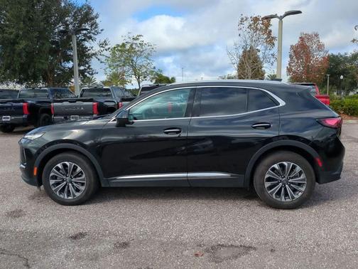 2024 Buick Envision Preferred AWD