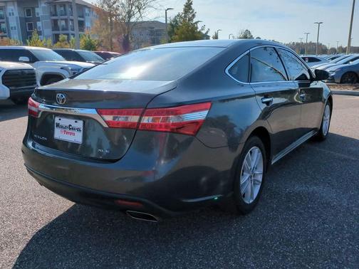 2013 Toyota Avalon XLE