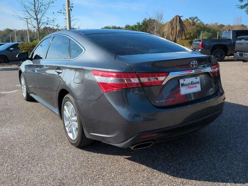 2013 Toyota Avalon XLE