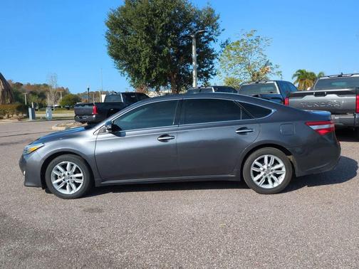 2013 Toyota Avalon XLE