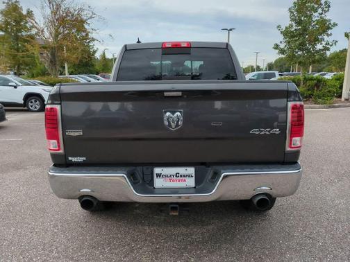 2018 RAM 1500 Laramie