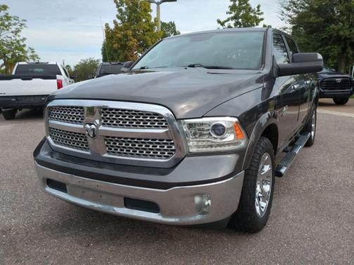 2018 RAM 1500 Laramie