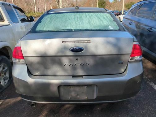 2008 Ford Focus SE