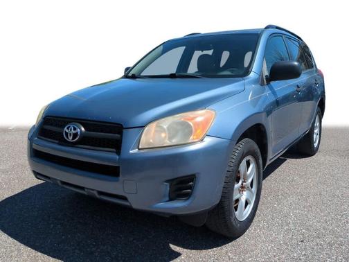 2009 Toyota RAV4 Base