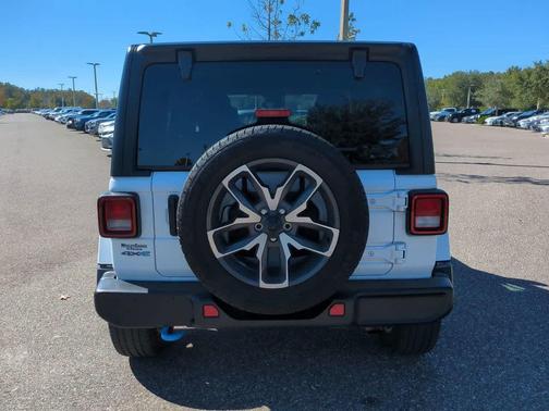 2024 Jeep Wrangler 4xe Sport S