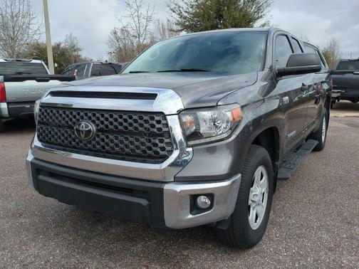 2020 Toyota Tundra SR5