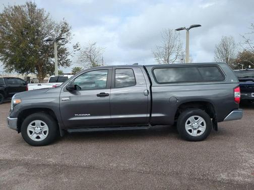 2020 Toyota Tundra SR5