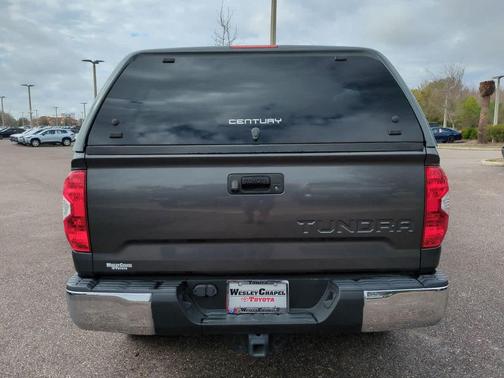 2020 Toyota Tundra SR5