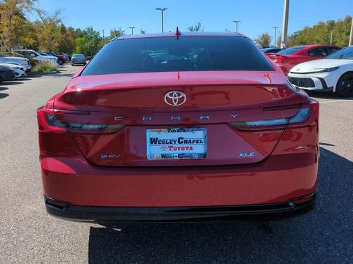2025 Toyota Camry XLE