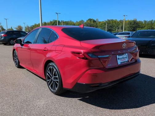 2025 Toyota Camry XLE