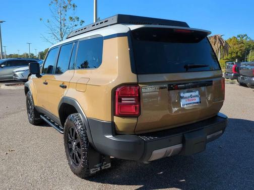 2024 Toyota Land Cruiser Base