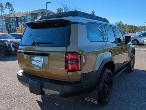 2024 Toyota Land Cruiser Base