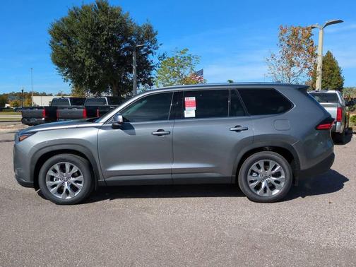 2026 Toyota Grand Highlander Limited