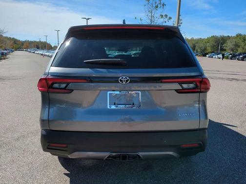 2026 Toyota Grand Highlander Limited