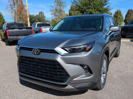 2026 Toyota Grand Highlander Limited