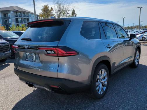 2026 Toyota Grand Highlander Limited