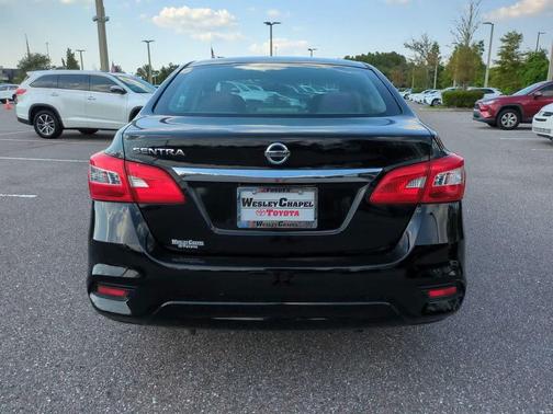 2017 Nissan Sentra S