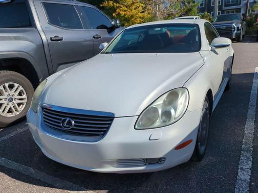 2002 Lexus SC 430 Base