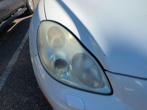 2002 Lexus SC 430 Base