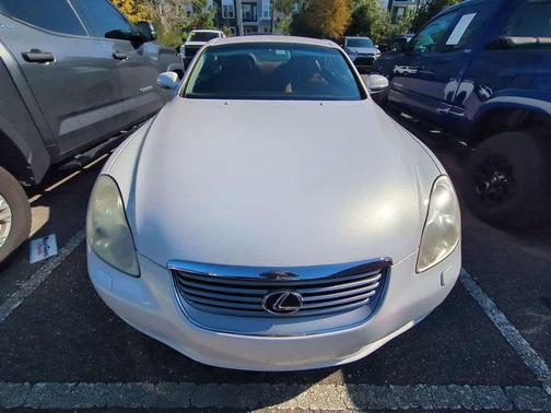 2002 Lexus SC 430 Base